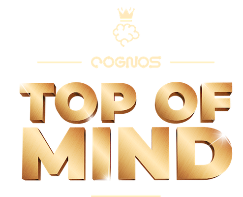 top of mind logo